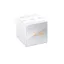 Klockradio ICF-C1 Vit (ICFC1W.CED)