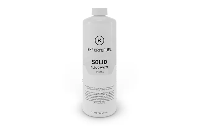 EK-CryoFuel Solid Cloud White 1000 ml (Premix)