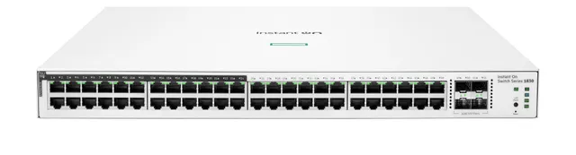 Networking Instant On 1830 48G 24p Class4 PoE