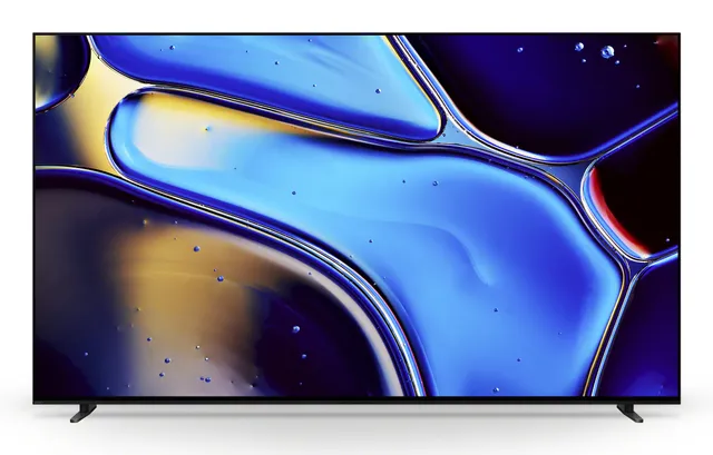 FWD-65XR80, 165,1 cm (65), 3840 x 2160 pixlar, OLED, Smart-TV, Wi-Fi, Svart