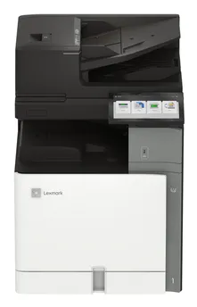 CX962se - Multifunktionsskrivare - färg - laser - A3/Ledger (media) - upp till 45 sidor/minut (kopiering) - upp till 45 sidor/minut (utskrift)