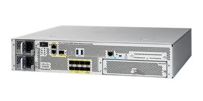 Catalyst 9800-80 Wireless Controller - Enhet för nätverksadministration - 8 portar - 10GbE - Wi-Fi 5 - 2U - kan monteras i rack