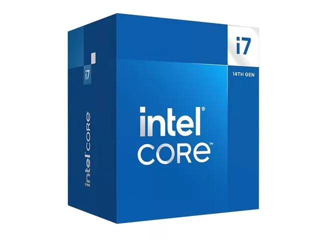 Core i7 i7-14700F - 2.1 GHz - 20-core - 28 t
