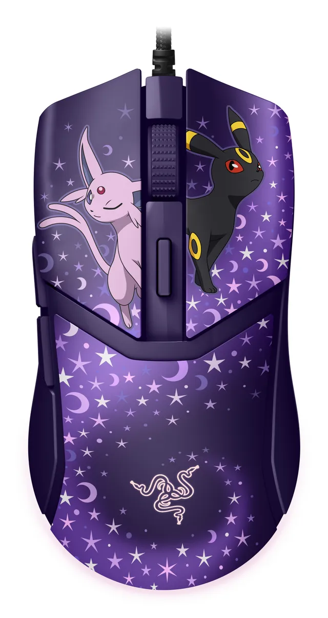 Cobra Espeon/Umbreon Edition