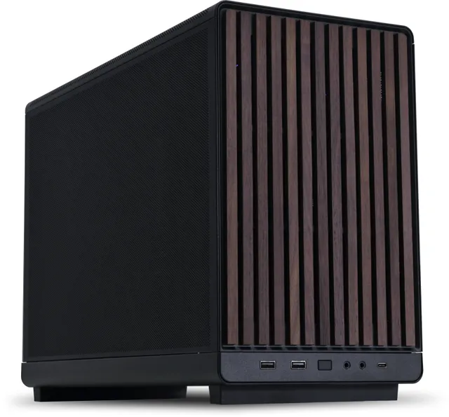 A3 / Mesh / mATX - Valnöt