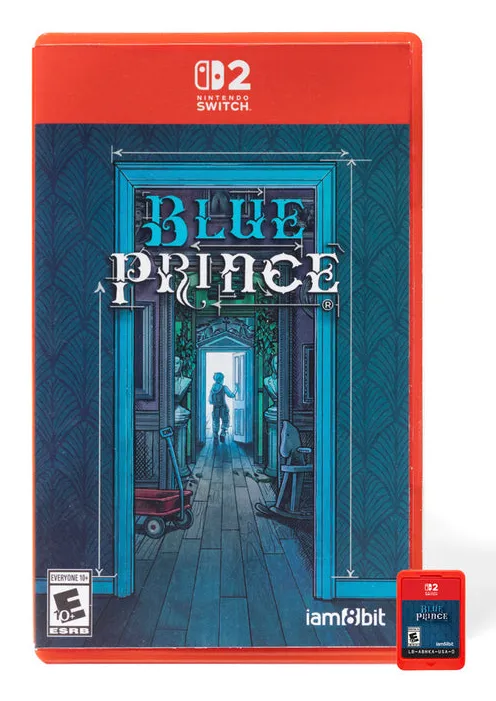 Blue Prince (NSW2)