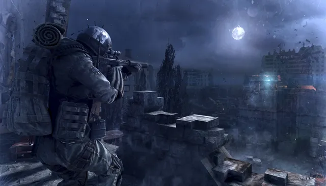 Metro Redux - Sony PlayStation 4 - FPS