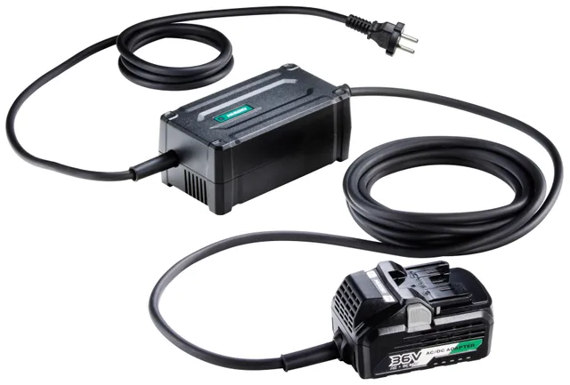 ET36A Nätadapter för 36 V-maskiner