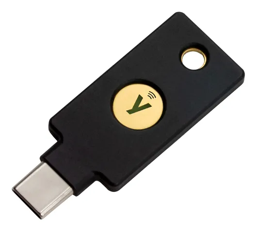 YubiKey 5C NFC