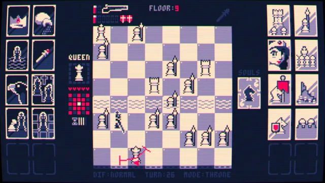 Shotgun King: The Final Checkmate - Sony PlayStation 5 - Strategi