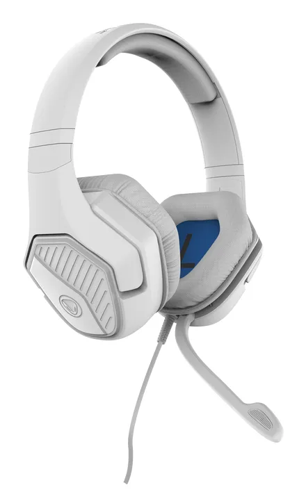 Base 5 - White - Wired Headset - Sony PlayStation 5