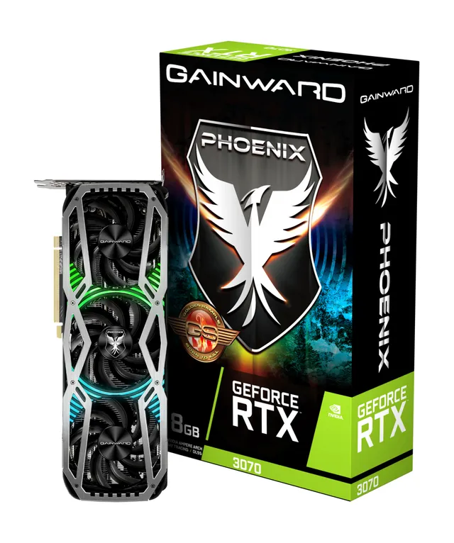GeForce RTX 3070 Phoenix GS 8GB