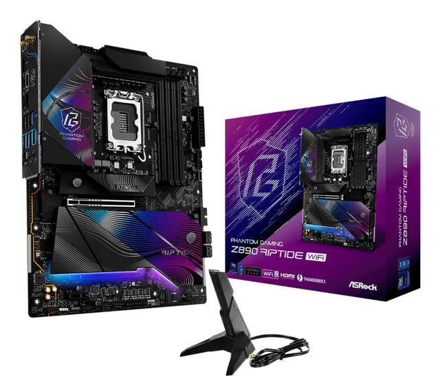 Z890 RIPTIDE WIFI