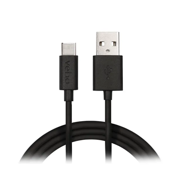 Pebble - USB-kabel - USB typ A (hane) till US