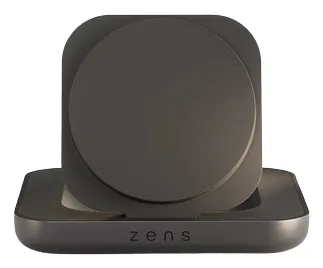Magnetic Nightstand Charger - Black