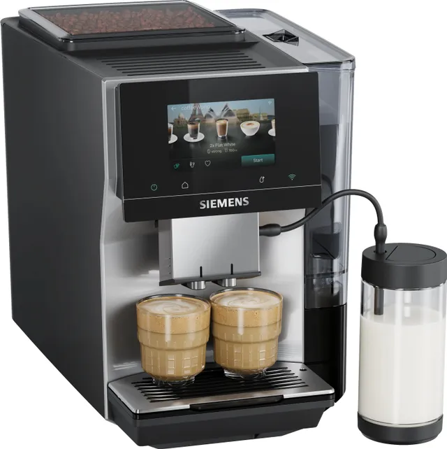 Siemens EQ.700 TP725EM7 Helautomatisk