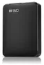 WD Elements WDBLSS0060BBK - Hårddisk - 6 TB - extern (portabel) - USB 3.2 Gen 1 - svart
