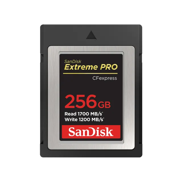 Extreme PRO - Flash-minneskort - 256 GB - CFexpress