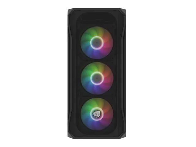 Natec Fury Shobo SH4F RGB (Svart)