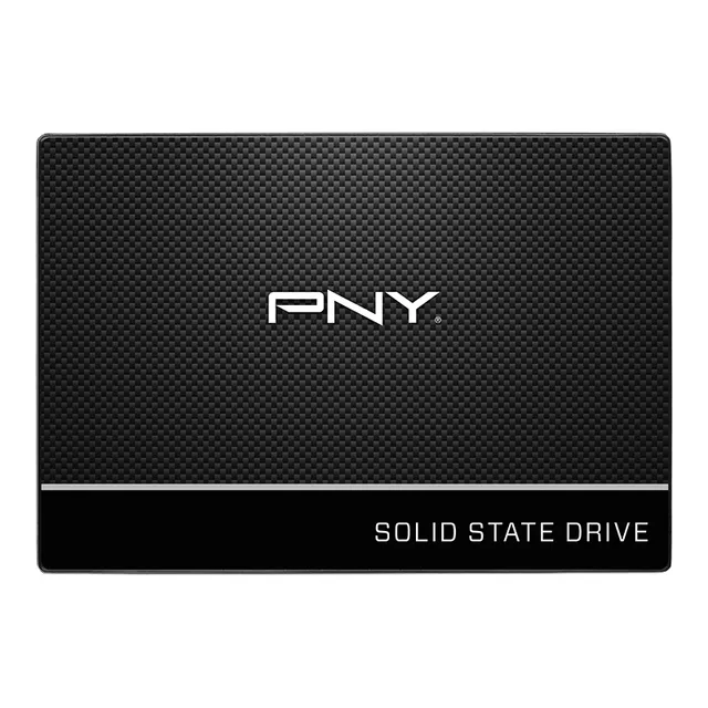 PNY CS900 - SSD - 500 GB - inbyggd - 2.5 - SATA 6Gb/s