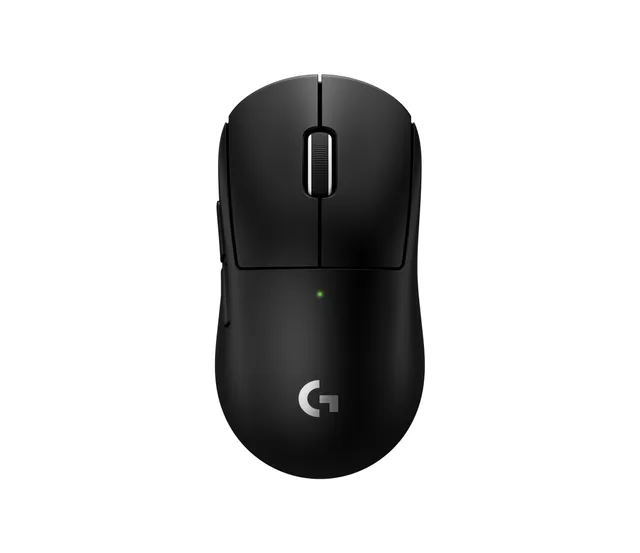 Logitech Pro X Superlight 2 Compact Trådlös 44000 DPI