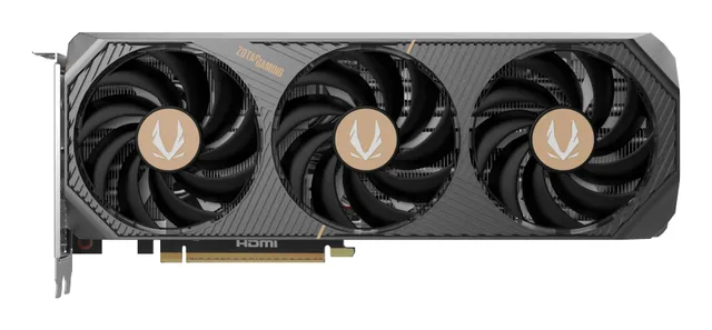Gaming GeForce RTX 5070 Ti SOLID SFF OC