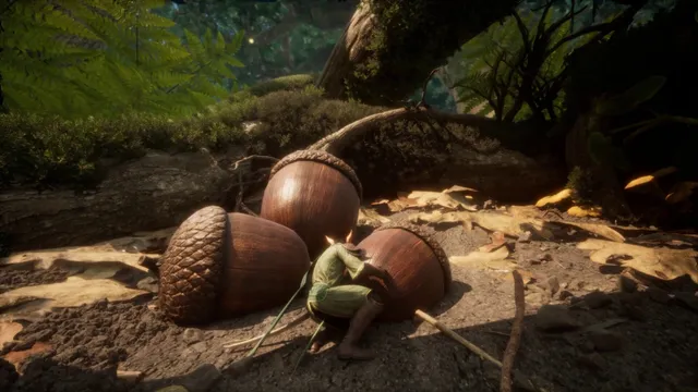 Smalland 2: Lost Realms - Sony PlayStation 5 - Äventyr