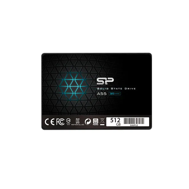 Ace A55 SSD - 512GB - 2.5" - SATA-600