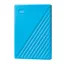 2 TB WD My Passport V3, 2.5", USB 3.0 - Blå
