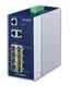 IGS-10080MFT - Switch - Administrerad - 8 x