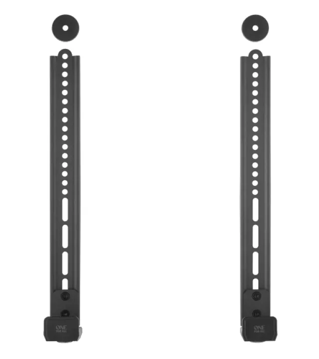 One For All Dynamic Line WM5350, Vägg, 15 kg, Svart, Vägg, Kina, UL