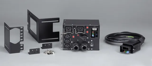 HotSwap MBP förbikopplare