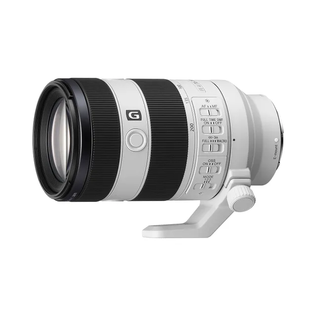 Sony FE 70-200 mm F4 Macro G OSS Ⅱ lins - 70-200 mm