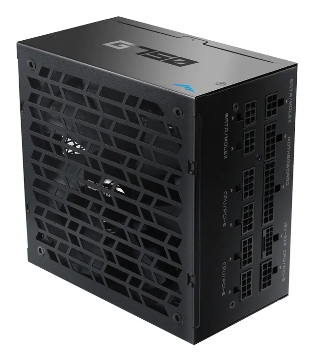 G750 ATX 3.1 750W Svart