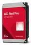 WD HDD Desk Red Pro 4TB 3,5" SATA