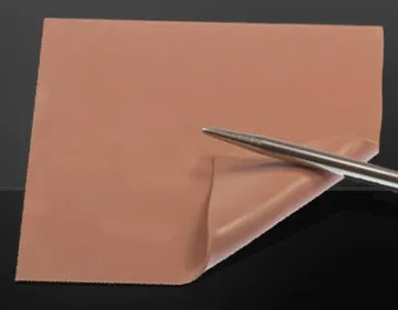 Minus Pad 8 - 120x20x0,5 mm - 2pack