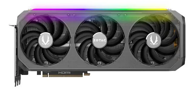 Gaming GeForce RTX 5070 Ti AMP Extreme Infinity