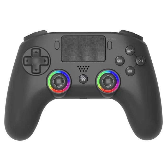 LED - Black - Wireless Controller - Sony PlayStation 5
