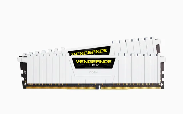 Vengeance LPX DDR4-3200 - 32GB - CL16 - Dual Channel (2 pcs) - Intel XMP - Vit