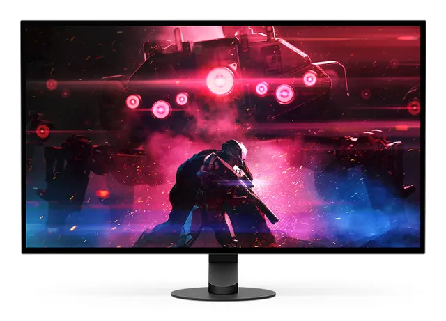 27" INZONE M10S OLED QHD 480 Hz
