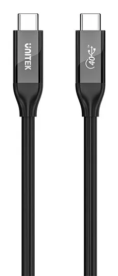 - USB-C cable - USB-C to USB-C - 2 m
