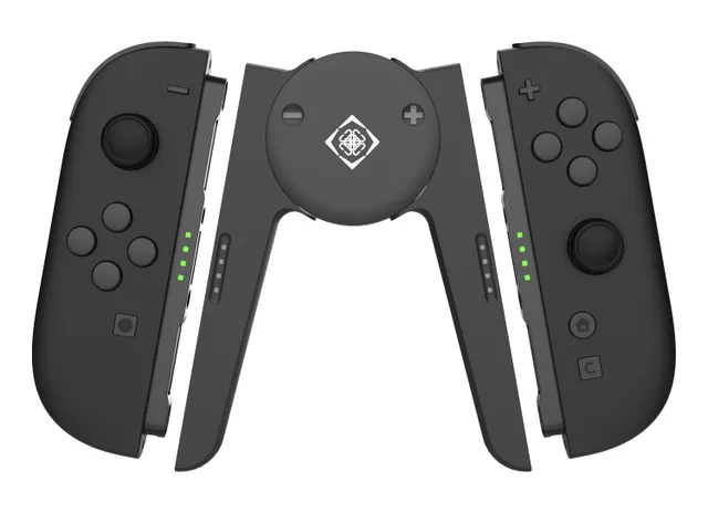 Grip and charging station for Switch 2 joycons - Nintendo Switch 2