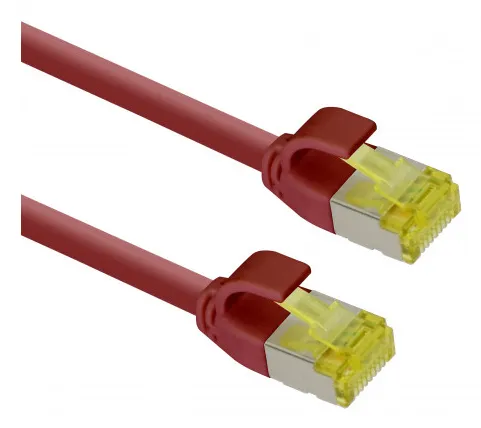 patchkabel Cat 6a ultraslim S/FTP RJ45 7,5 m AWG28/7 LSZH