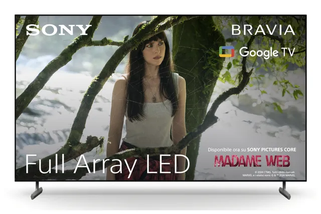 65" TV LCD 4K Bravia KD-65X85L