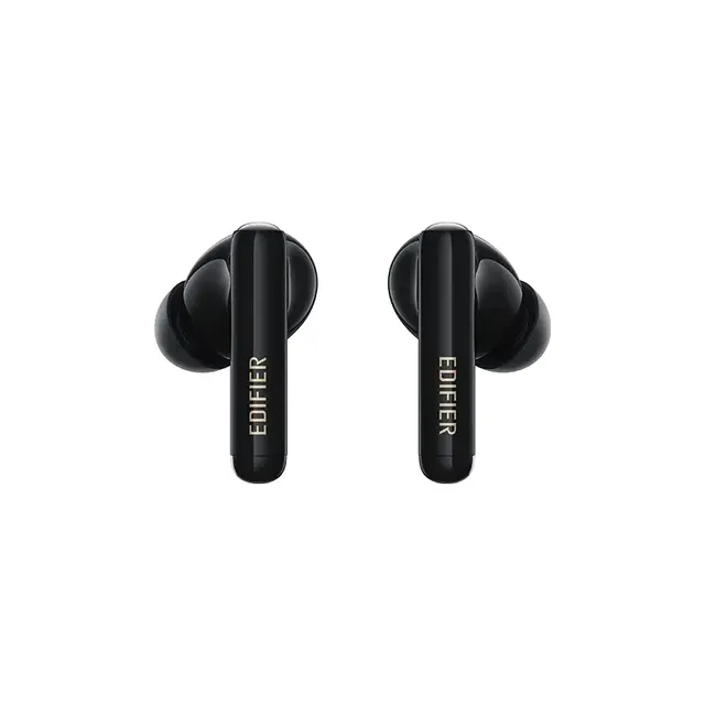 trådlösa hörlurar X5 Pro med mikrofon Bluetooth ANC svart X5 Pro Black