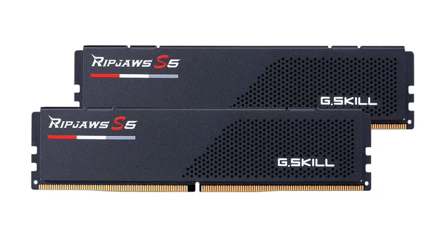 96 Gt (2 x 48 Gt) DDR5 6000 MHz, CL30 -muisti (XMP)