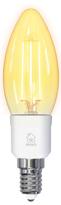 LED-lampa Filament E14 WiFI 4.5W