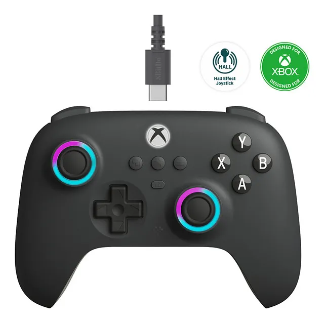 Ultimate C - Dark Grey - Wired Controller - Microsoft Xbox One