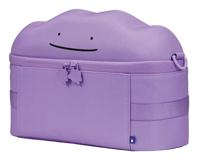 Compact Carry All (Ditto) - Purple - Bag - Nintendo Switch 2