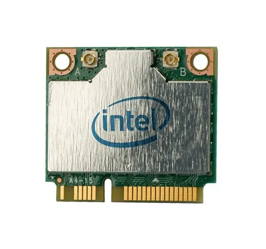 Dual Band Wireless-AC 7260 - Nätverksadapter